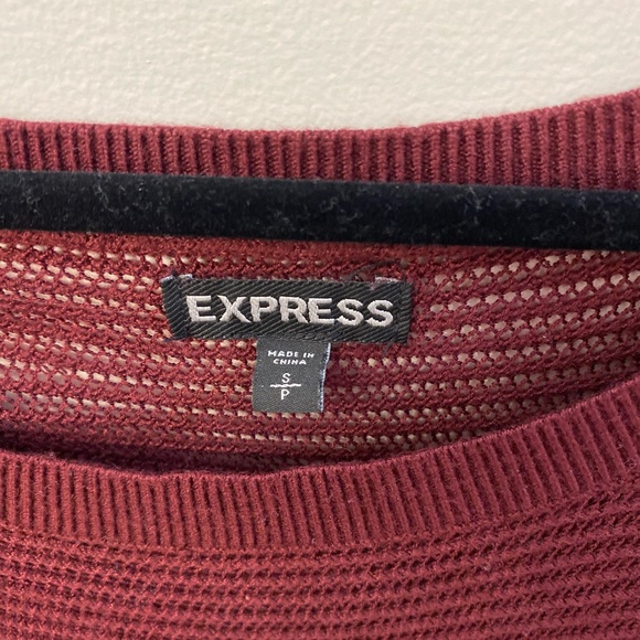 EXPRESS | Sweater -Size S - Picture 3 of 3